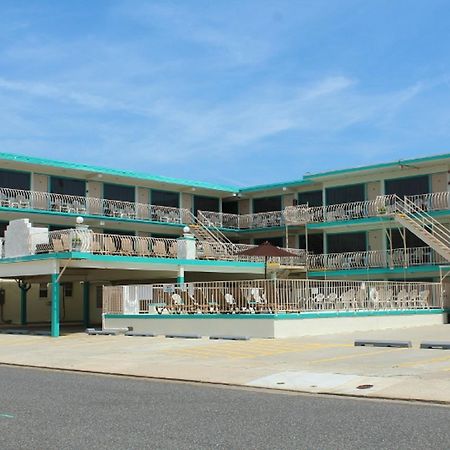 Condor Motel - Beach Block North Wildwood Buitenkant foto