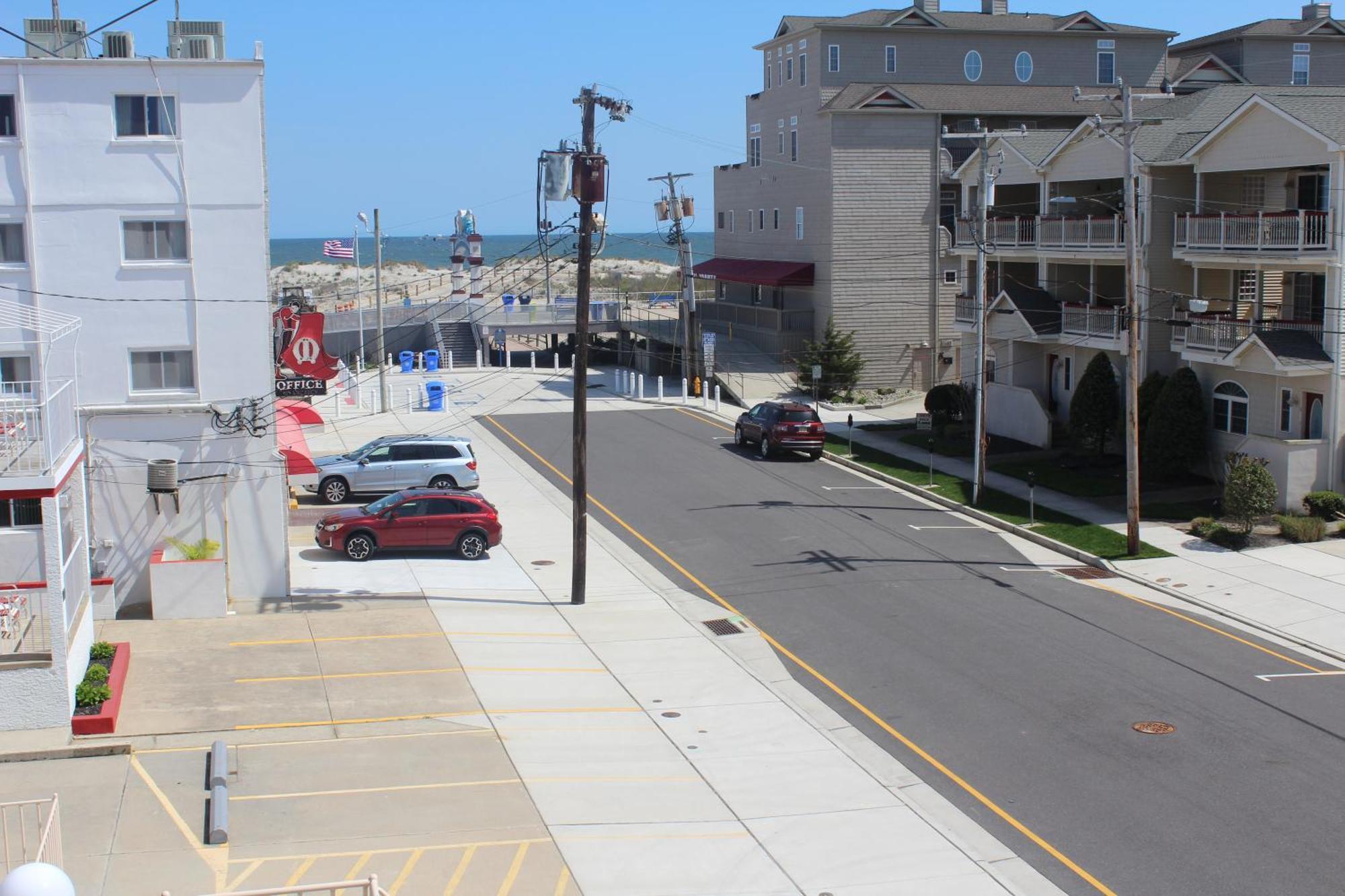 Condor Motel - Beach Block North Wildwood Buitenkant foto