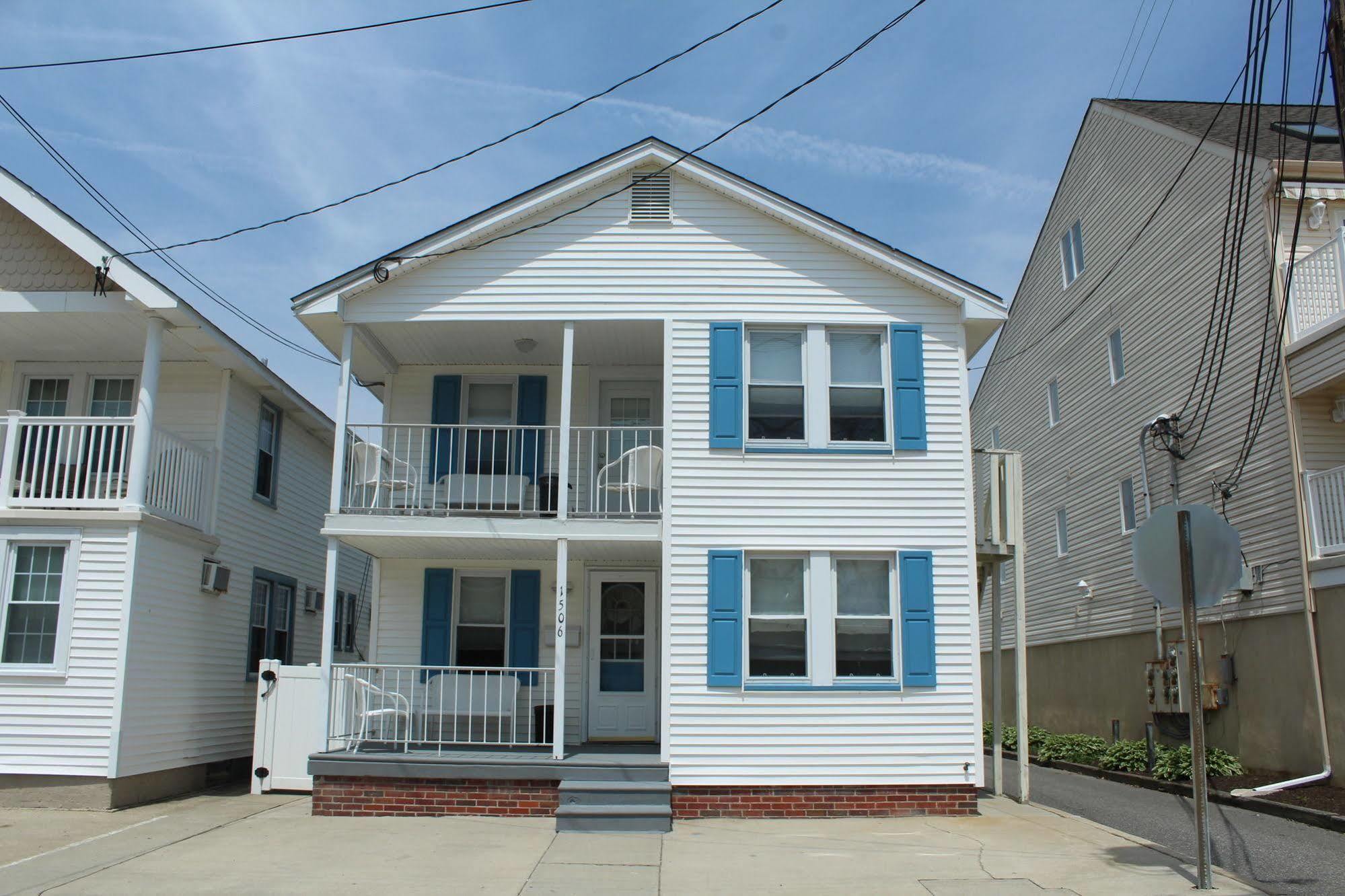 Condor Motel - Beach Block North Wildwood Buitenkant foto