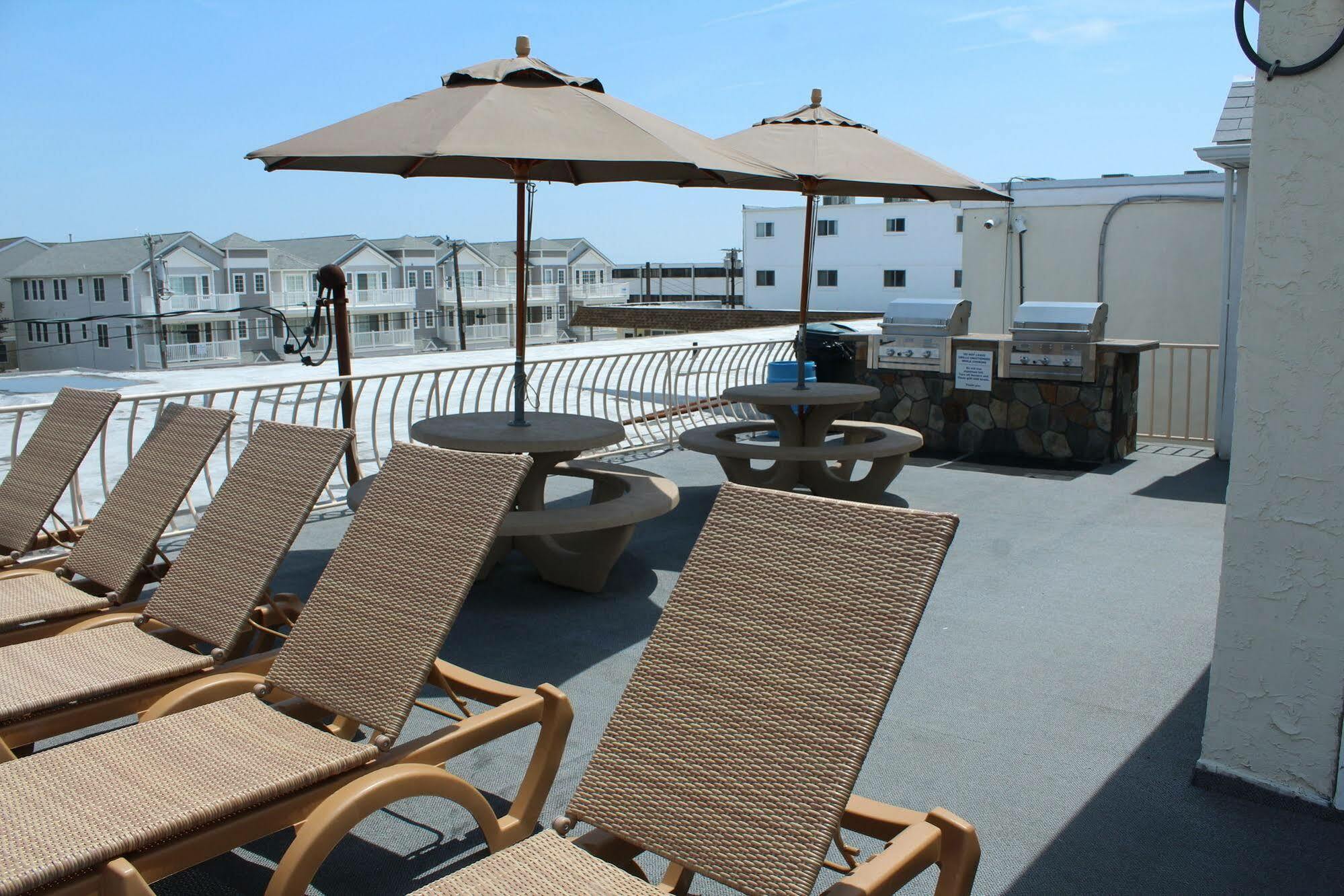 Condor Motel - Beach Block North Wildwood Buitenkant foto